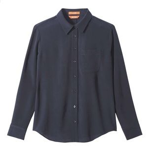 Joe Fresh Silk Blouse